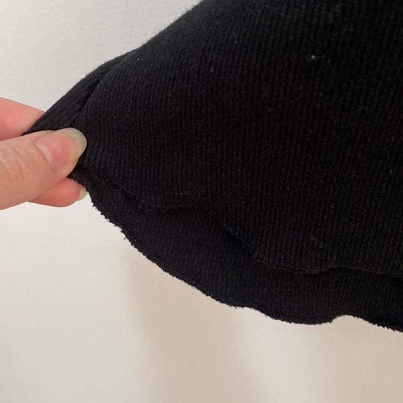 Jay Jays - Short Black Dress - Size Medium - Picture 3 of 5